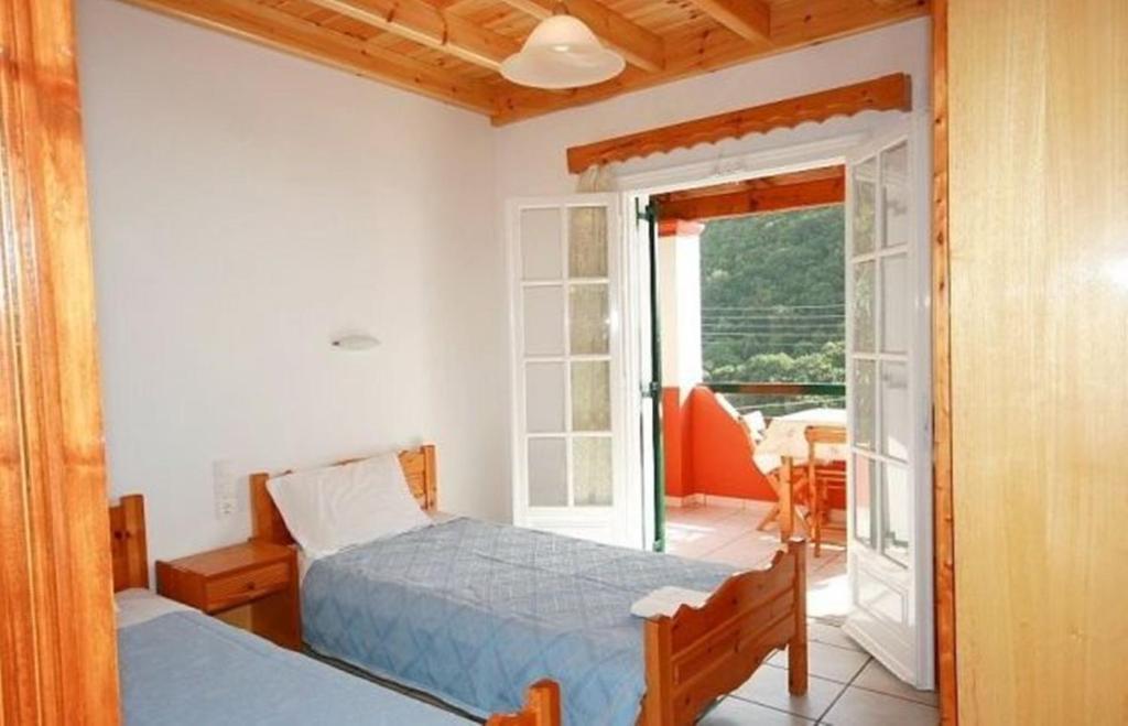 Paleopalace Paleokastritsa Habitación foto