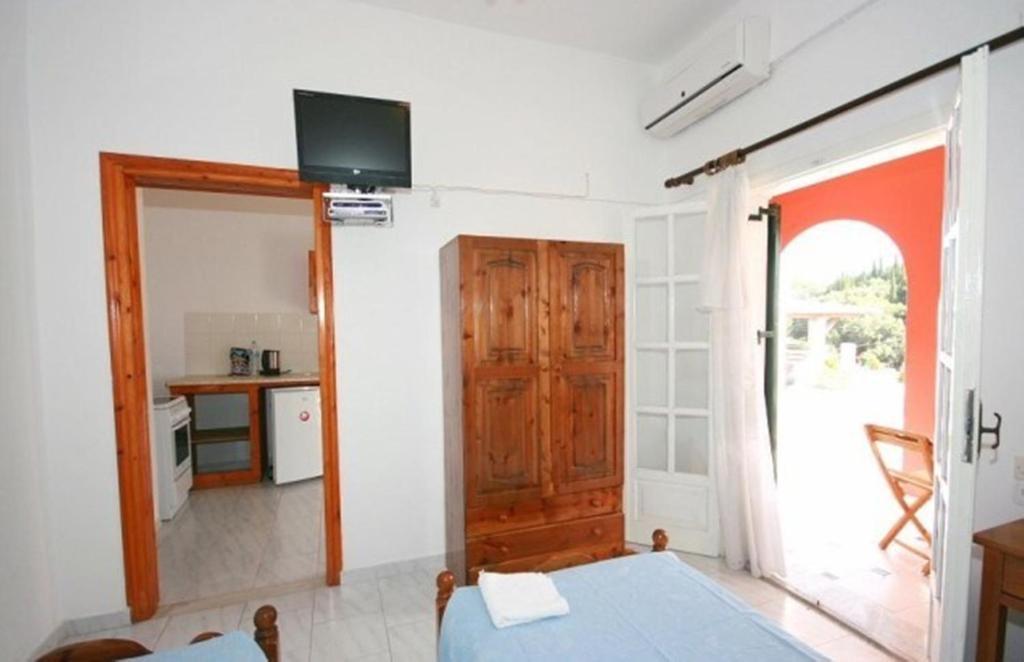 Paleopalace Paleokastritsa Habitación foto